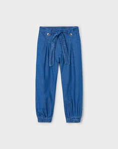 MAYORAL PANTALONI LUNGI LARGI