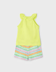 MAYORAL SET SHORTS