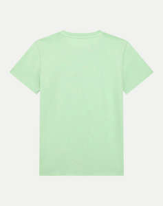 GUESS SS T-SHIRT - MID ORGANIC COTTON 160 BLUZA B