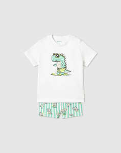 MAYORAL SET COSTUM DE BAIE BLUZA
