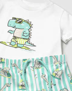 MAYORAL SET COSTUM DE BAIE BLUZA