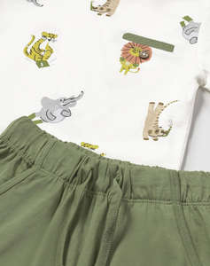 MAYORAL SET MACO 3 BUC PRINT