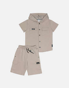 SPRINT SET JUNIOR BOY