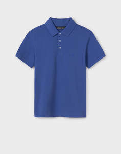 MAYORAL POLO CU MANECA SCURTA BASIC