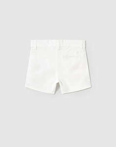 MAYORAL PANTALONI SCURTI BUZUNAR OBLIC BASIC