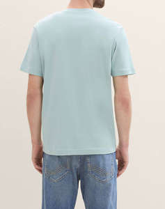 TOM TAILOR LOGO BLUZA DE BARBATI