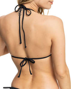 ROXY BEACH CLASSICS TIKI TRI COSTUM DE BAIE DE DAMA