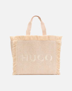 HUGO Becky Tote-R 10271599 01 (Dimensiuni: 34 x 17 x 37cm.)