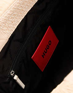 HUGO Becky Tote-R 10271599 01 (Dimensiuni: 34 x 17 x 37cm.)