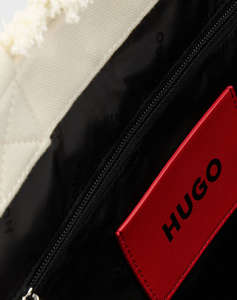 HUGO Becky Tote CA 10260350 01 (Dimensiuni: 34 x 17 x 37cm.)