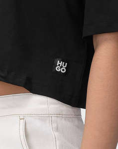 HUGO IVY T-SHIRT 10257077 01
