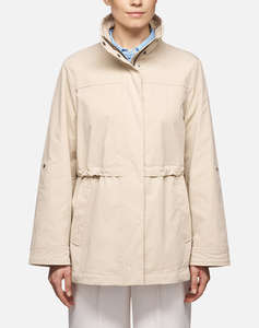 GEOX W CLAUDIN JKT - EMERIZED POLY