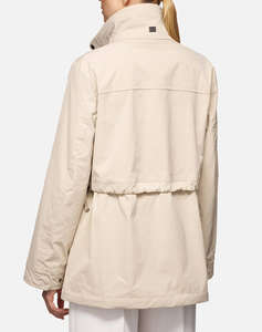 GEOX W CLAUDIN JKT - EMERIZED POLY