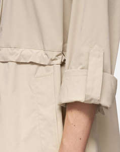 GEOX W CLAUDIN JKT - EMERIZED POLY
