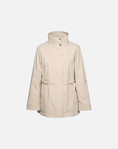 GEOX W CLAUDIN JKT - EMERIZED POLY
