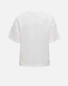 ONLY ONLTENNA S/S GIRL TOP BOX JRS