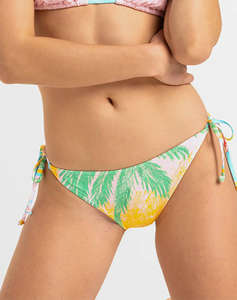 ROXY ATLAS BIKINI TIE SIDE COSTUM DE BAIE DE DAMA