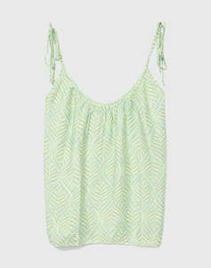 VERO MODA VMDANA SINGLET TOP WVN BTQ GA