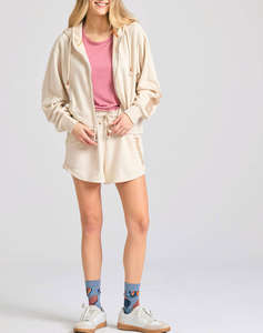 FUNKY BUDDHA Pantaloni scurti sport de dama