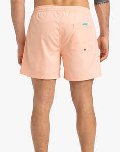 QUIKSILVER EVERYDAY SOLID VOLLEY 15 COSTUM DE BAIE DE BARBATI