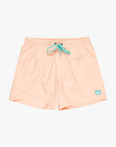 QUIKSILVER EVERYDAY SOLID VOLLEY 15 COSTUM DE BAIE DE BARBATI