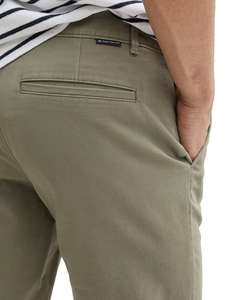TOM TAILOR SLIM CHINO SHORTS PANTALONI DE BARBATI