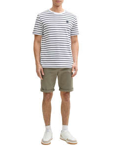 TOM TAILOR SLIM CHINO SHORTS PANTALONI DE BARBATI