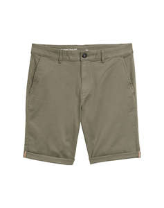 TOM TAILOR SLIM CHINO SHORTS PANTALONI DE BARBATI