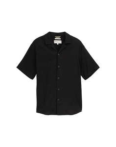TOM TAILOR RELAXED VISCOSE LINEN SHIRT CAMASA DE BARBATI