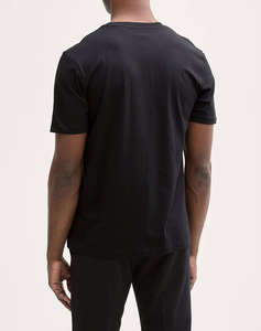 TOM TAILOR PRINTED T-SHIRT BLUZA DE BARBATI