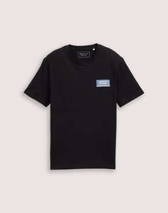 TOM TAILOR PRINTED T-SHIRT BLUZA DE BARBATI