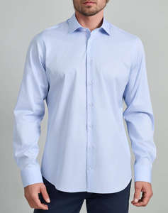NAVY&GREEN CAMASA COMFORT FIT