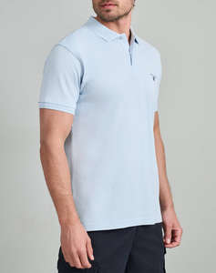 NAVY&GREEN BLUZA POLO, YOUNG LINE