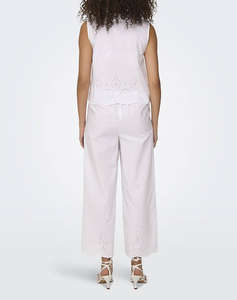 ONLY ONLROXANNE SL RESORT SHIRT WVN