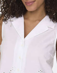 ONLY ONLROXANNE SL RESORT SHIRT WVN