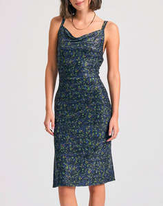 FUNKY BUDHA Rochie midi de dama