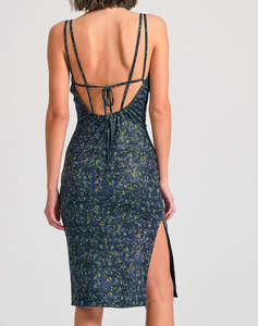 FUNKY BUDHA Rochie midi de dama