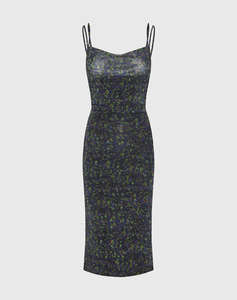 FUNKY BUDHA Rochie midi de dama
