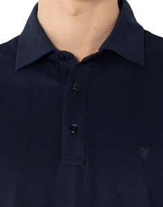 THE BOSTONIANS BLUZA POLO PIQUE TECH REGULAR FIT