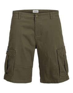 JACK&JONES JPSTCOLE JJJONNIE CARGO SHORTS MID