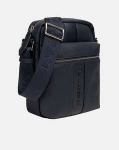 LAMARTINA GEANTA DE BARBATI BODYBAG BALTHAZAR (Dimensiuni: 17 x 22 x 9cm.)