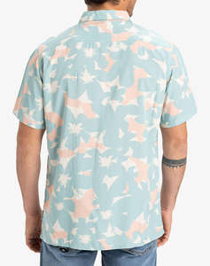 QUIKSILVER SAFE PARADISE SS CAMASA DE BARBATI