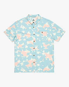 QUIKSILVER SAFE PARADISE SS CAMASA DE BARBATI
