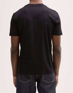 TOM TAILOR PRINTED T-SHIRT BLUZA DE BARBATI
