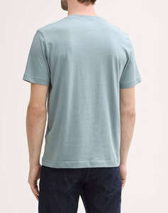 TOM TAILOR T-SHIRT WITH PRIN BLUZA DE BARBATI