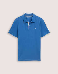 TOM TAILOR BASIC POLO WITH CON BLUZA DE BARBATI