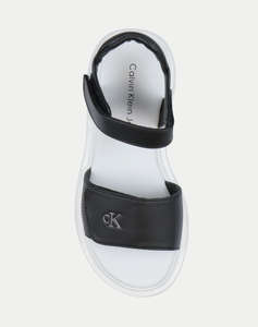 CALVIN KLEIN VELCRO SANDAL
