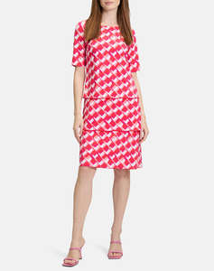 BETTY BARCLAY DRESS