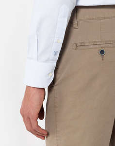 THE BOSTONIANS CAMASA DOBBY CUSTOM FIT Patterned DOBBY Semi-rex Custom Fit
