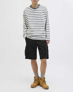 JACK&JONES JPSTCOLE JJJONNIE CARGO SHORTS MID